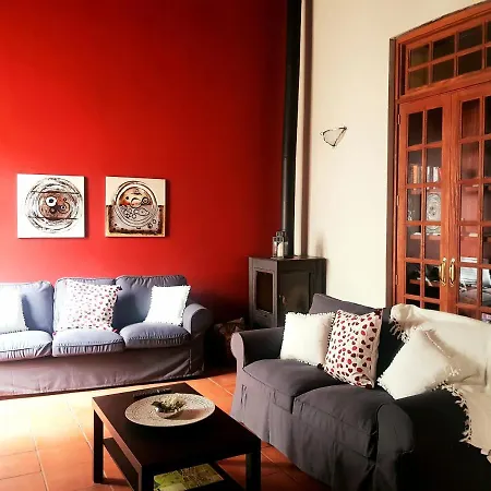 Casa La Dama De * أروكاس