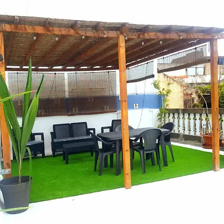 Casa La Dama De Holiday home *