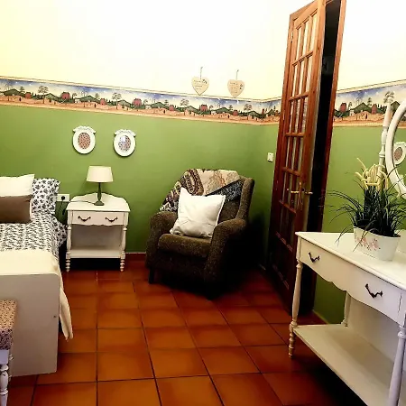 Casa La Dama De Holiday home *