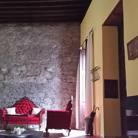 Casa La Dama De أروكاس