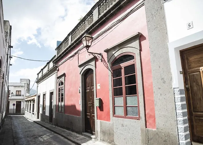 Casa La Dama De Arucas