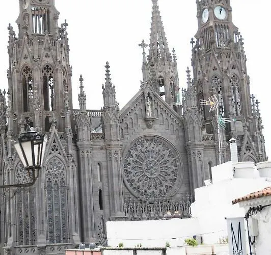 Casa La Dama De 펜션