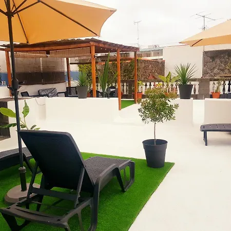 Сasa de vacaciones Casa La Dama De