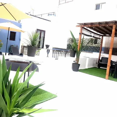 Сasa de vacaciones Casa La Dama De