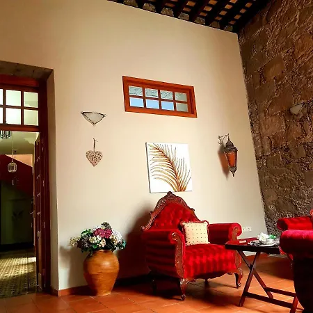 Сasa de vacaciones Casa La Dama De Arucas