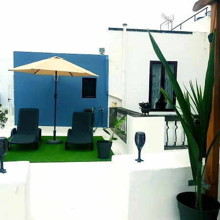 Сasa de vacaciones Casa La Dama De