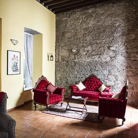 Casa La Dama De * ארוקאס