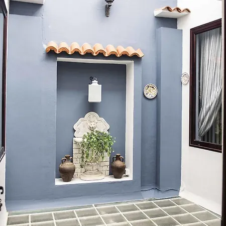 Casa La Dama De Сasa de vacaciones Arucas