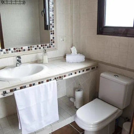 Сasa de vacaciones Casa La Dama De *