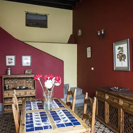 Сasa de vacaciones Casa La Dama De Arucas