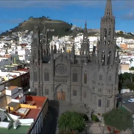 Сasa de vacaciones Casa La Dama De *