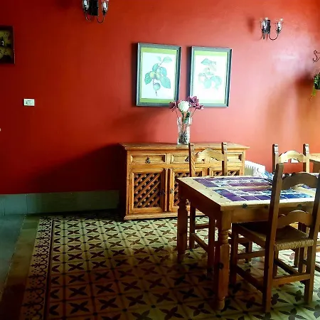 Casa La Dama De *