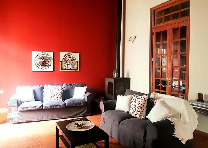 Casa La Dama De * Arucas