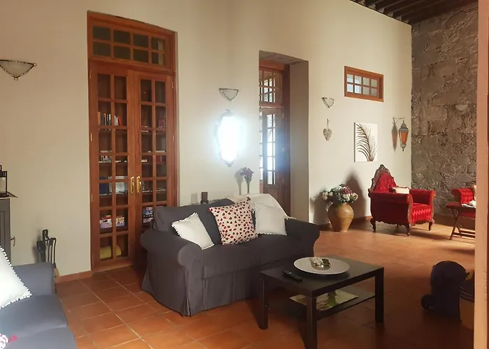 Casa La Dama De Prázdninový dům Arucas