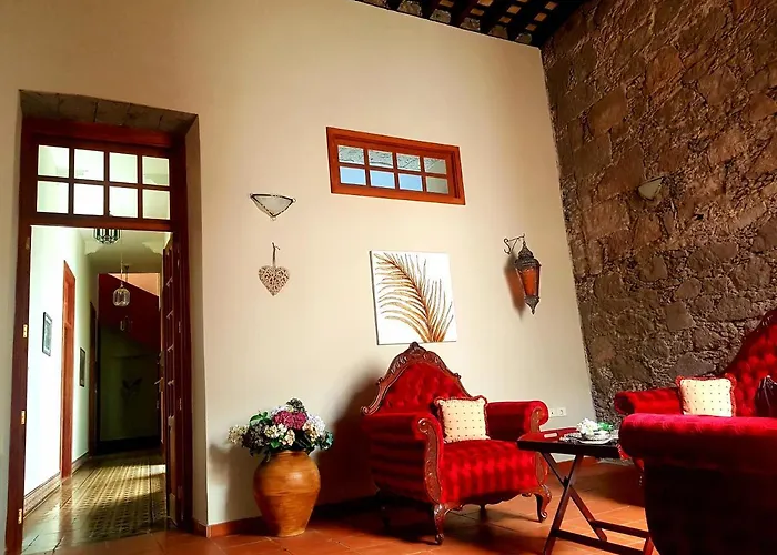 Prázdninový dům Casa La Dama De Arucas