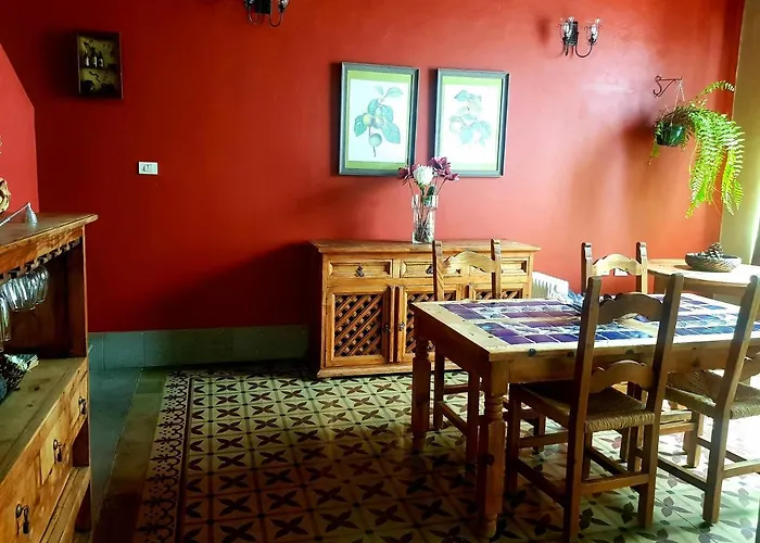 Casa La Dama De *