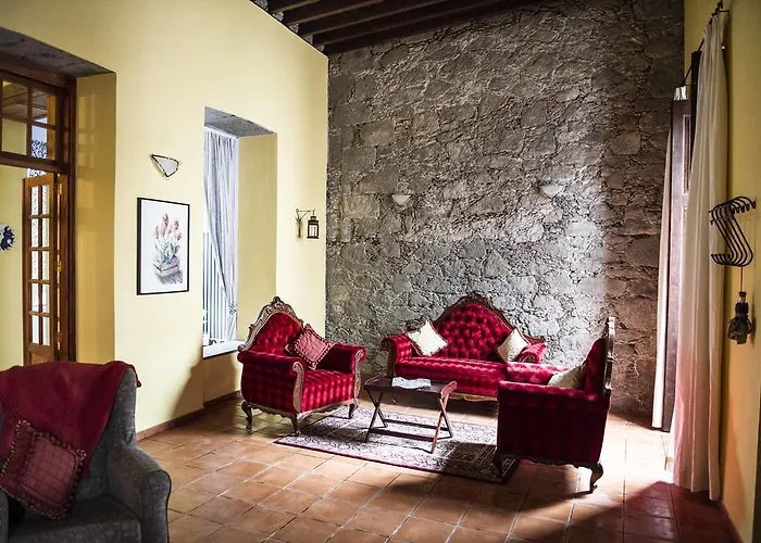 Casa La Dama De * Arucas