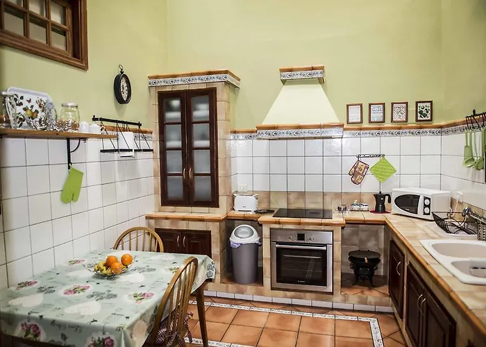 Prázdninový dům Casa La Dama De