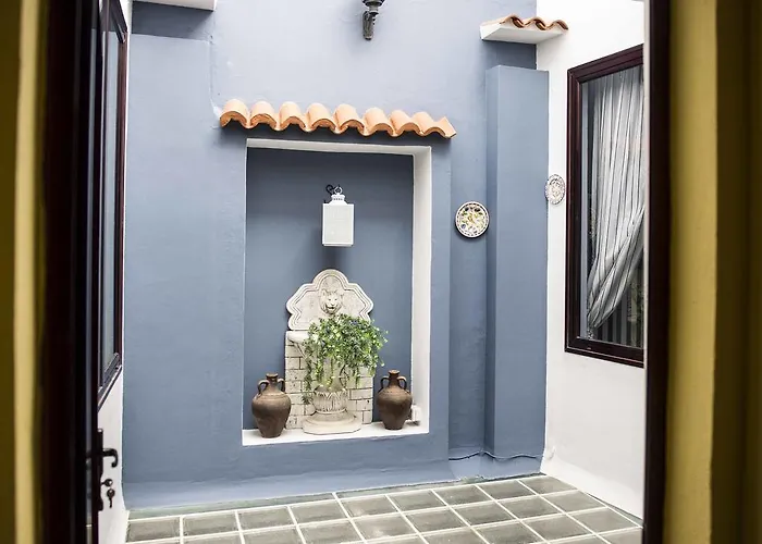 Casa La Dama De Prázdninový dům Arucas