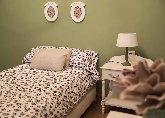 Prázdninový dům Casa La Dama De
