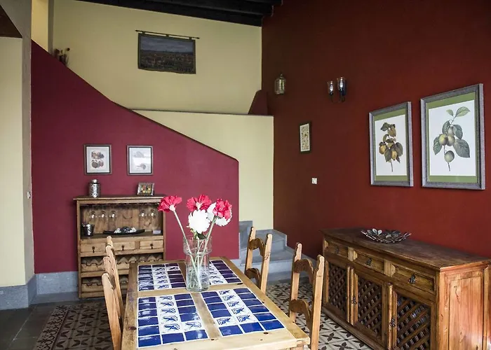 Prázdninový dům Casa La Dama De Arucas