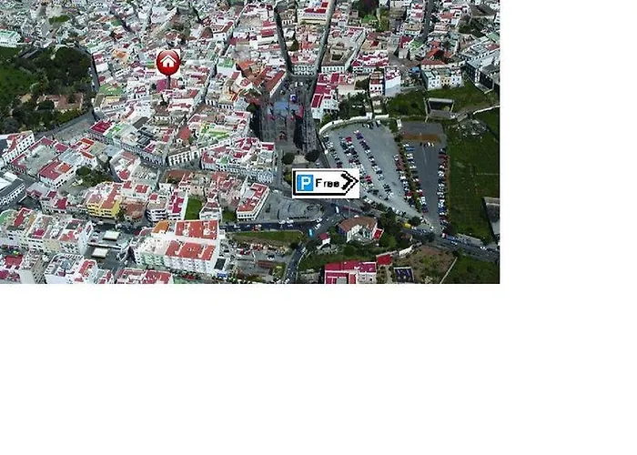 Casa La Dama De Prázdninový dům *