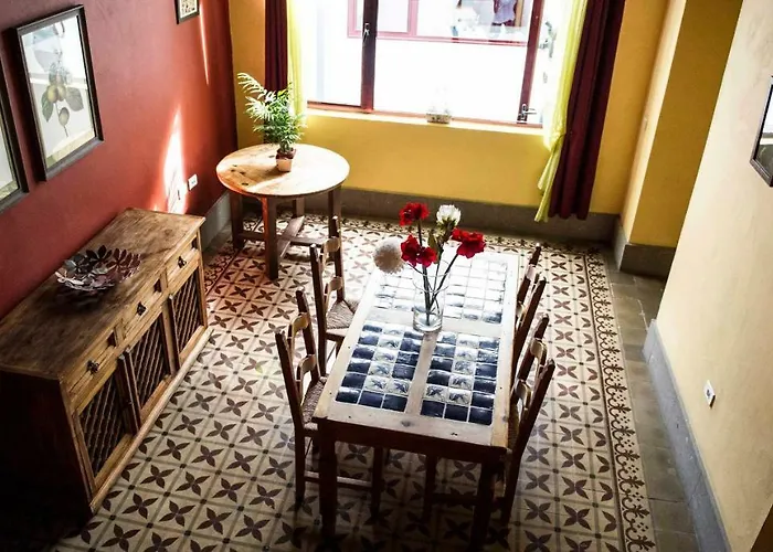 Casa La Dama De Prázdninový dům